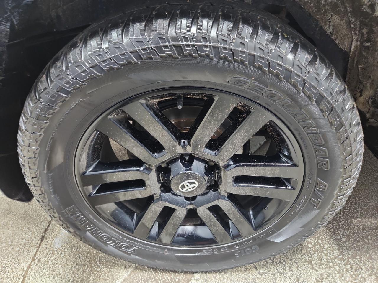 Toyota 4Runner SR5 Premium 4WD 2018