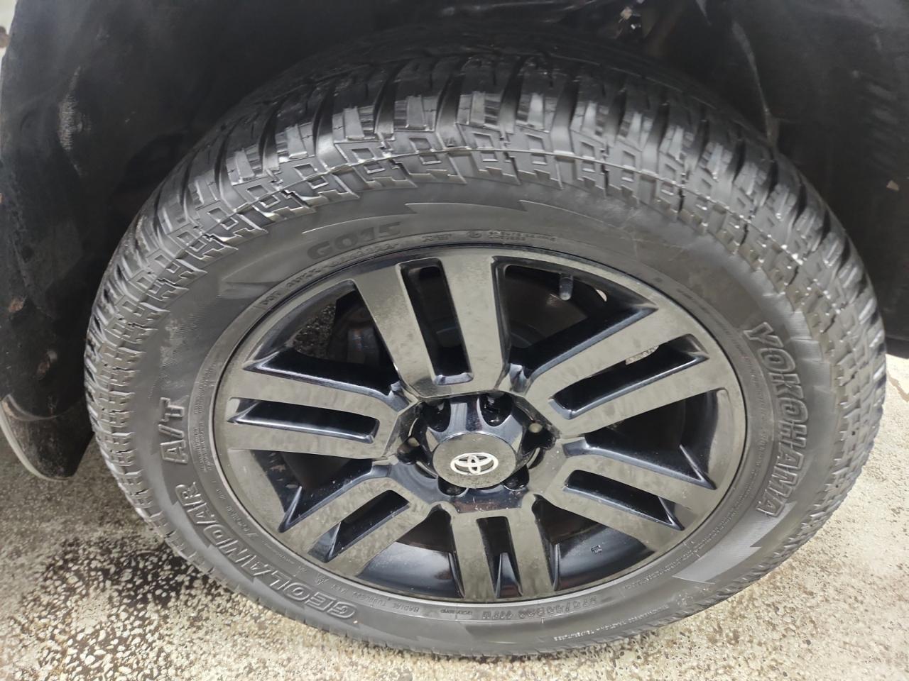 Toyota 4Runner SR5 Premium 4WD 2018