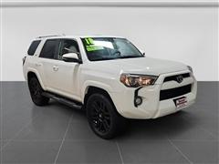 2018 Toyota 4Runner 