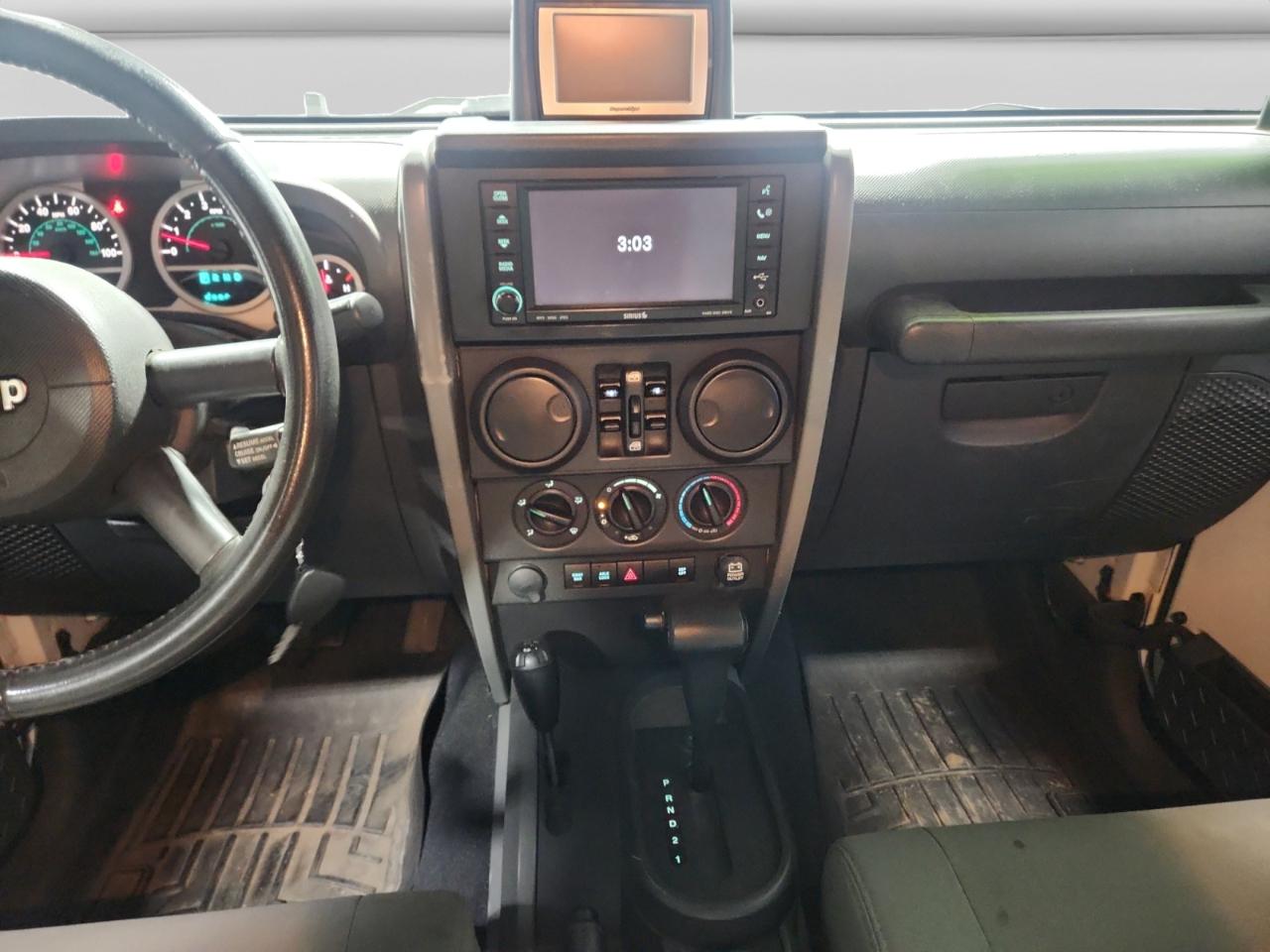 Jeep Wrangler Unlimited Rubicon 2008