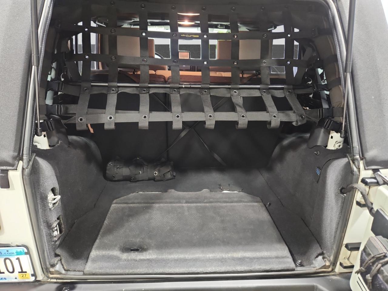 Jeep Wrangler Unlimited Rubicon 2008