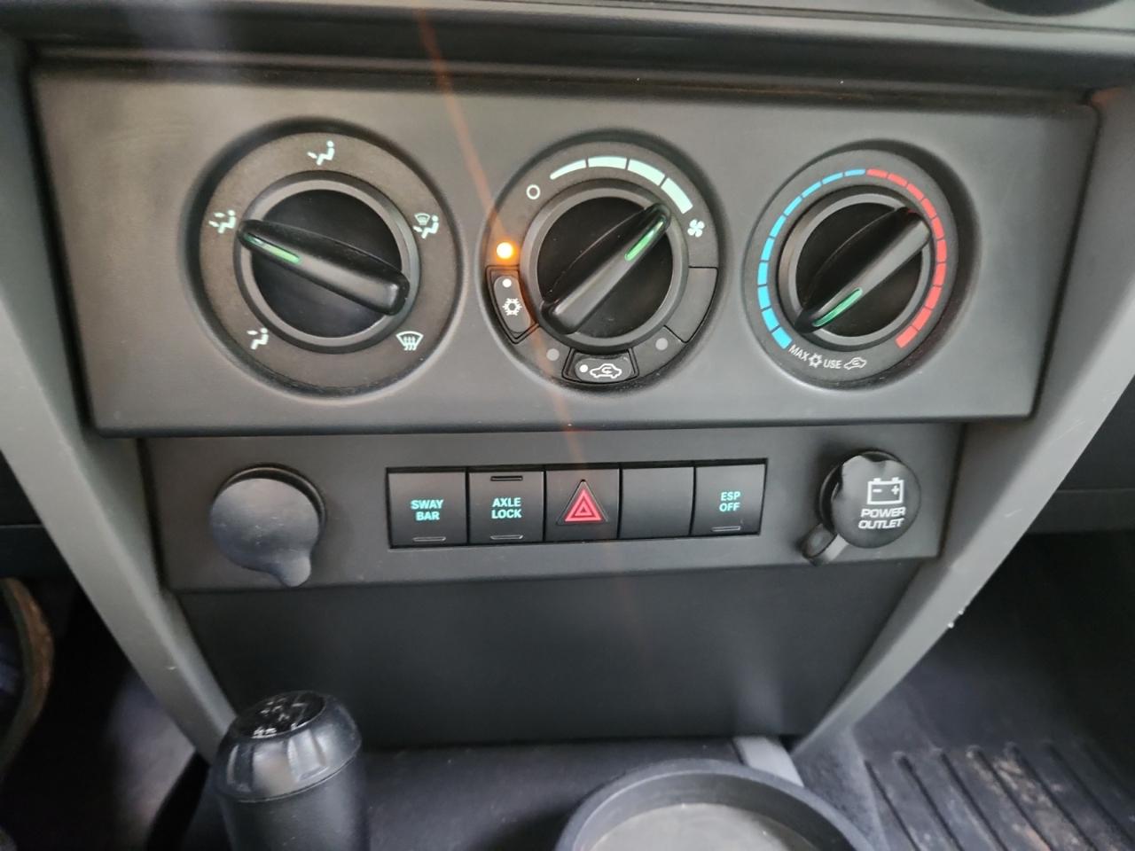 Jeep Wrangler Unlimited Rubicon 2008