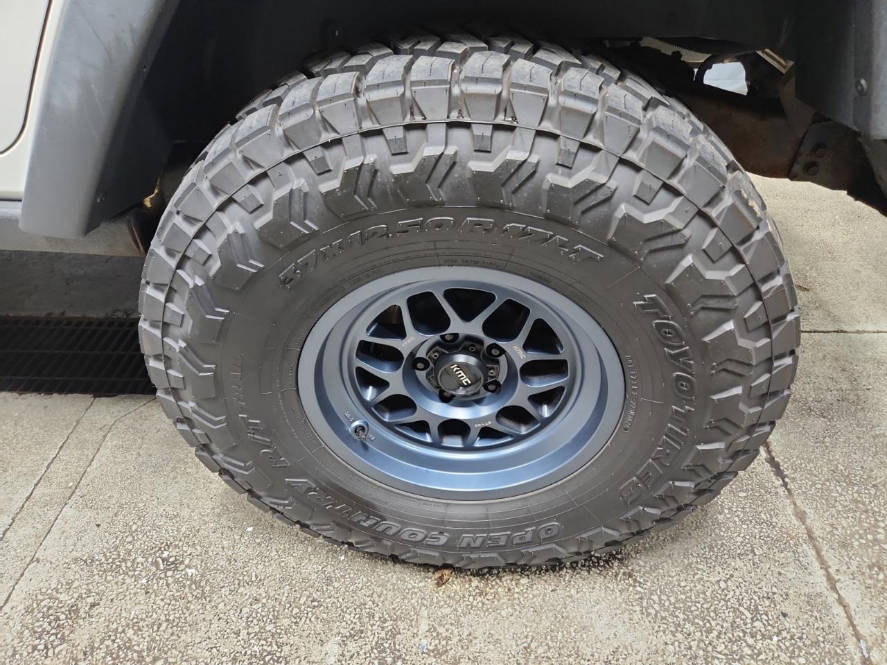 Jeep Wrangler Unlimited Rubicon 2008