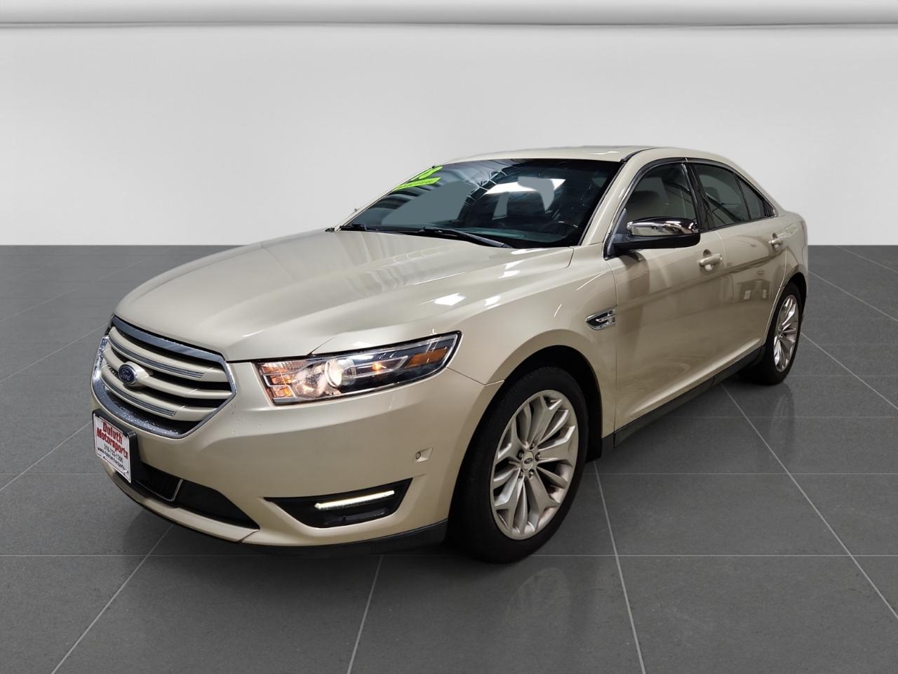 Ford Taurus Limited FWD 2018