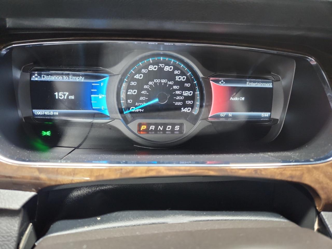 Ford Taurus Limited FWD 2018
