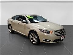 2018 Ford Taurus 