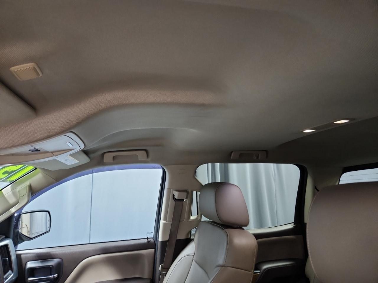 Chevrolet Silverado 1500 LTZ Crew Cab Long Box 4WD 2015