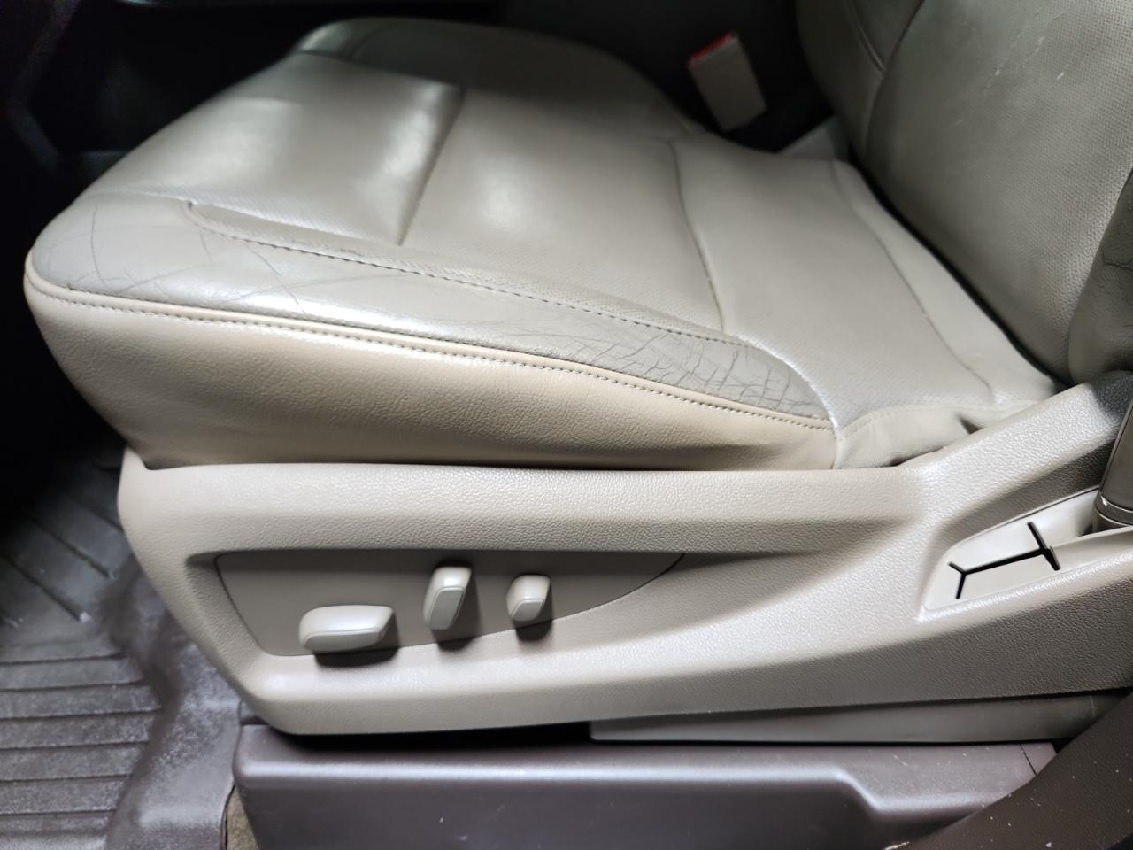 Chevrolet Silverado 1500 LTZ Crew Cab Long Box 4WD 2015