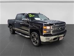 2015 Chevrolet Silverado 1500 