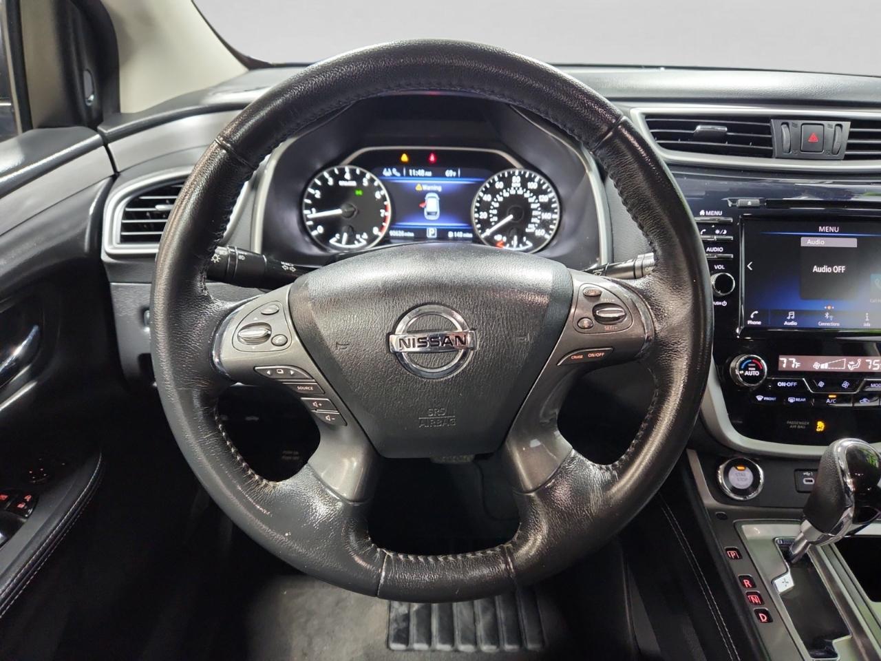 Nissan Murano SV AWD 2021