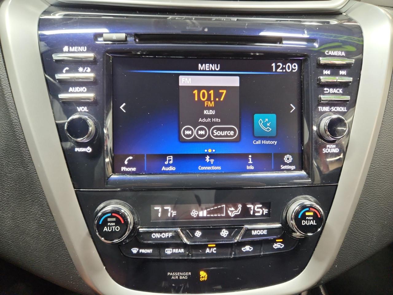 Nissan Murano SV AWD 2021