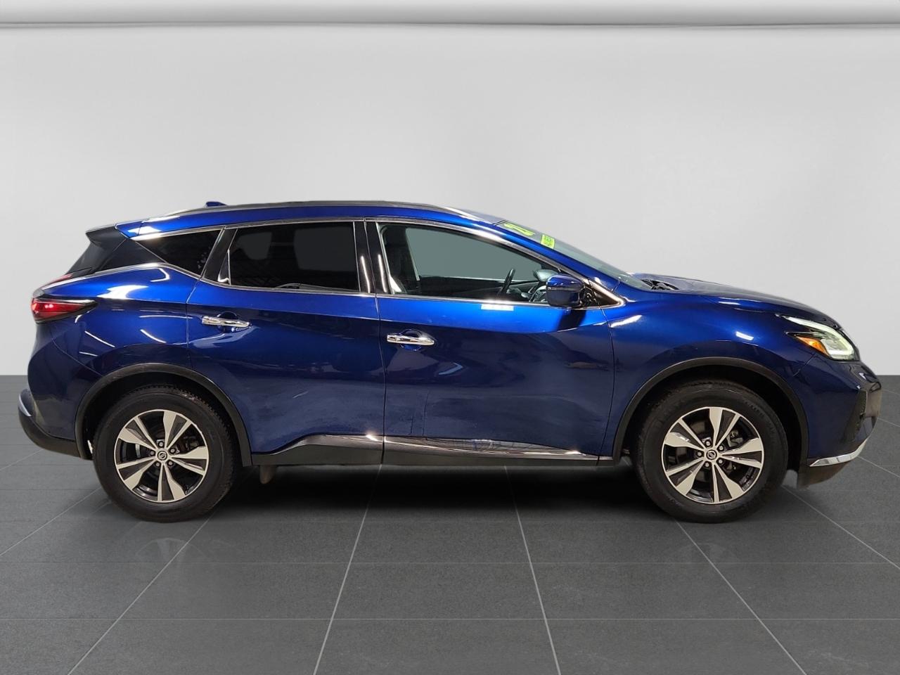 Nissan Murano SV AWD 2021