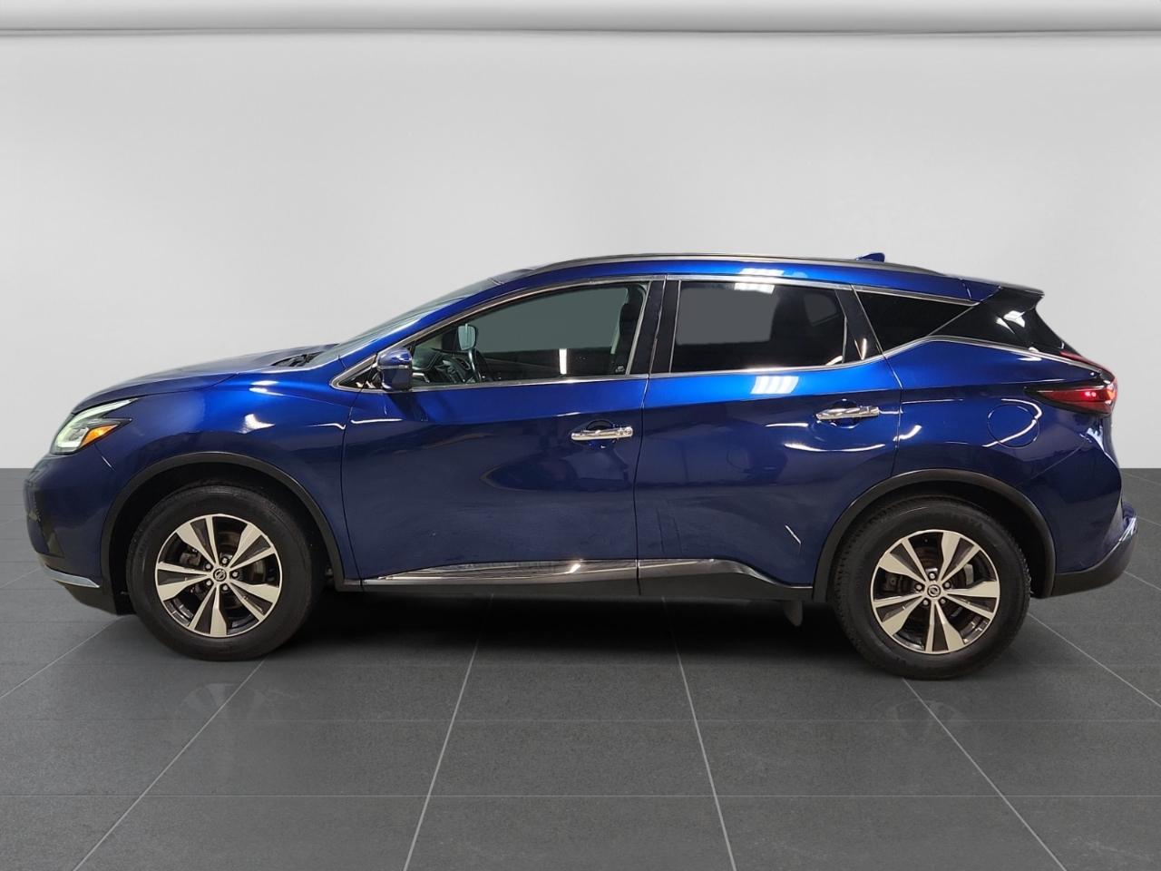 Nissan Murano SV AWD 2021
