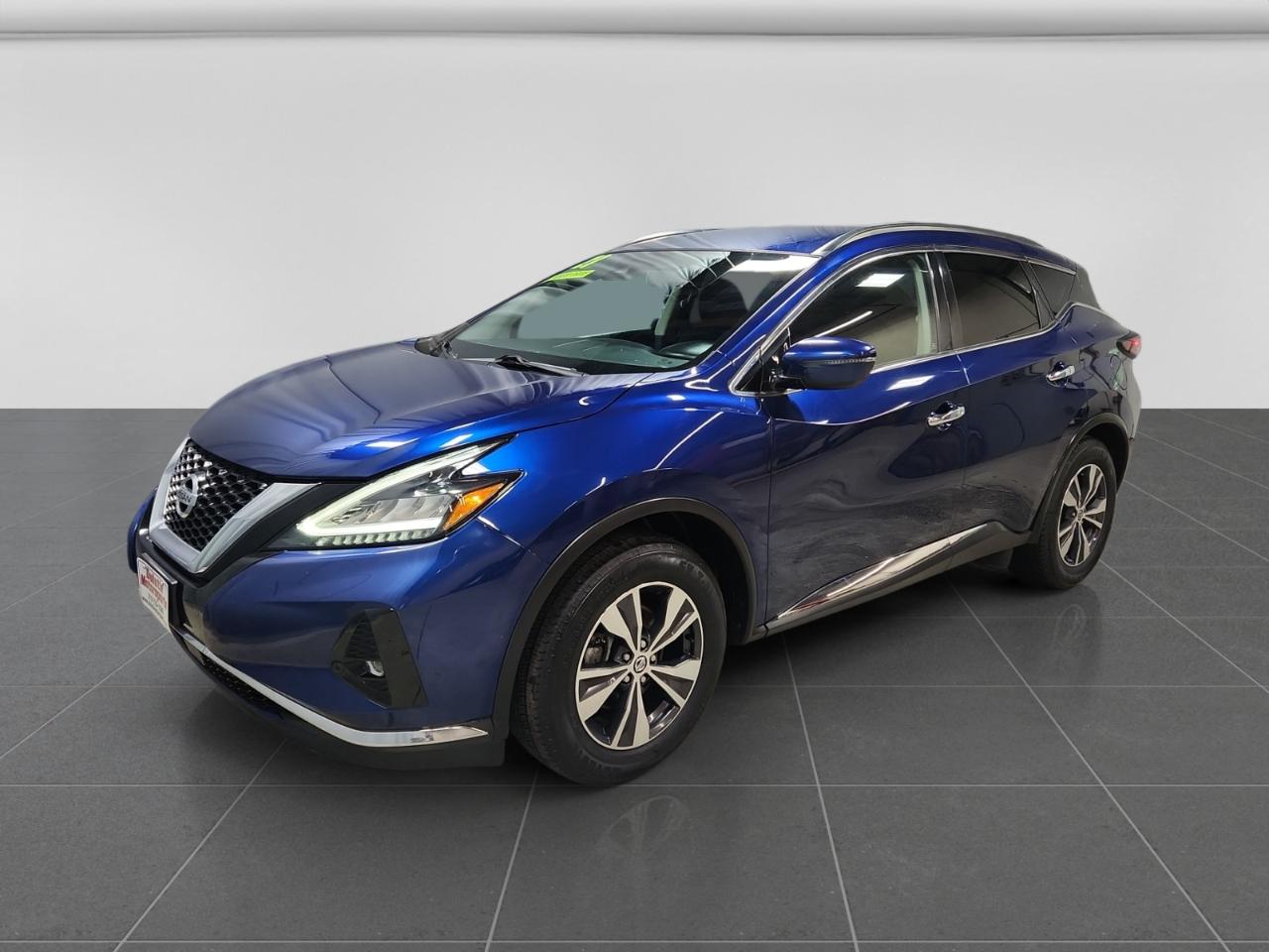 Nissan Murano SV AWD 2021