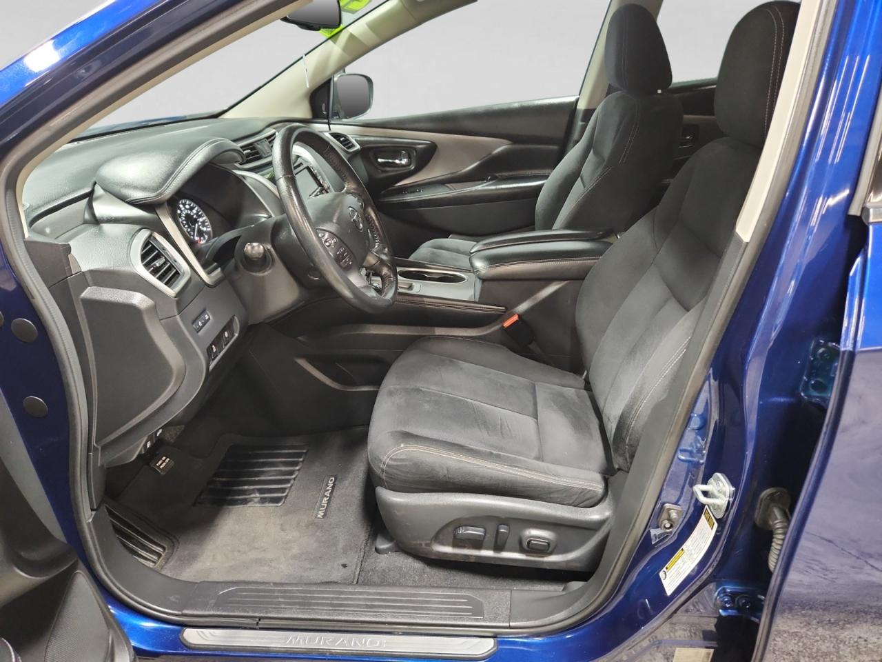 Nissan Murano SV AWD 2021