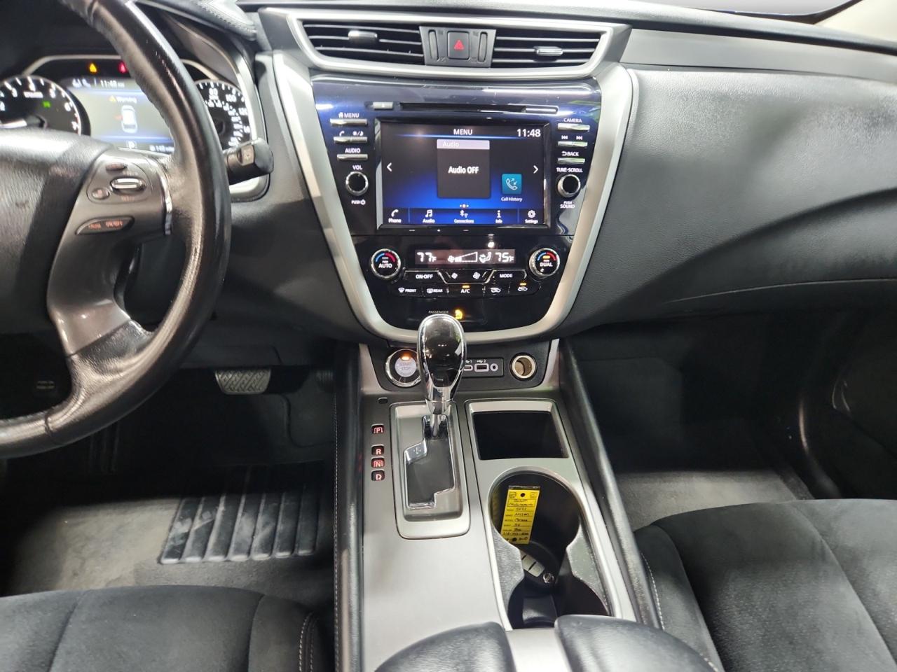 Nissan Murano SV AWD 2021