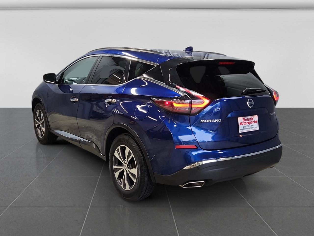 Nissan Murano SV AWD 2021