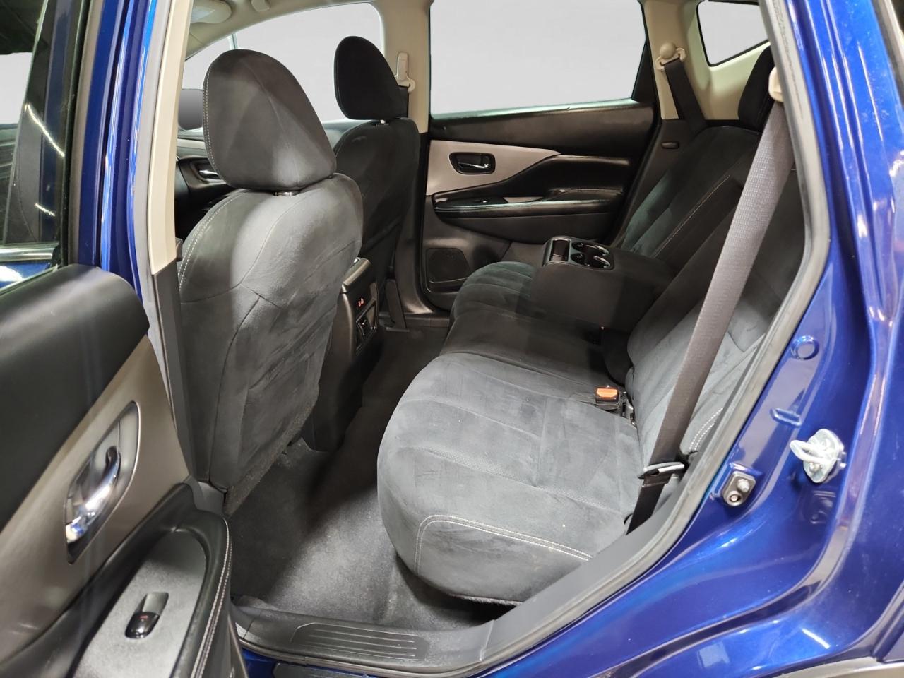 Nissan Murano SV AWD 2021