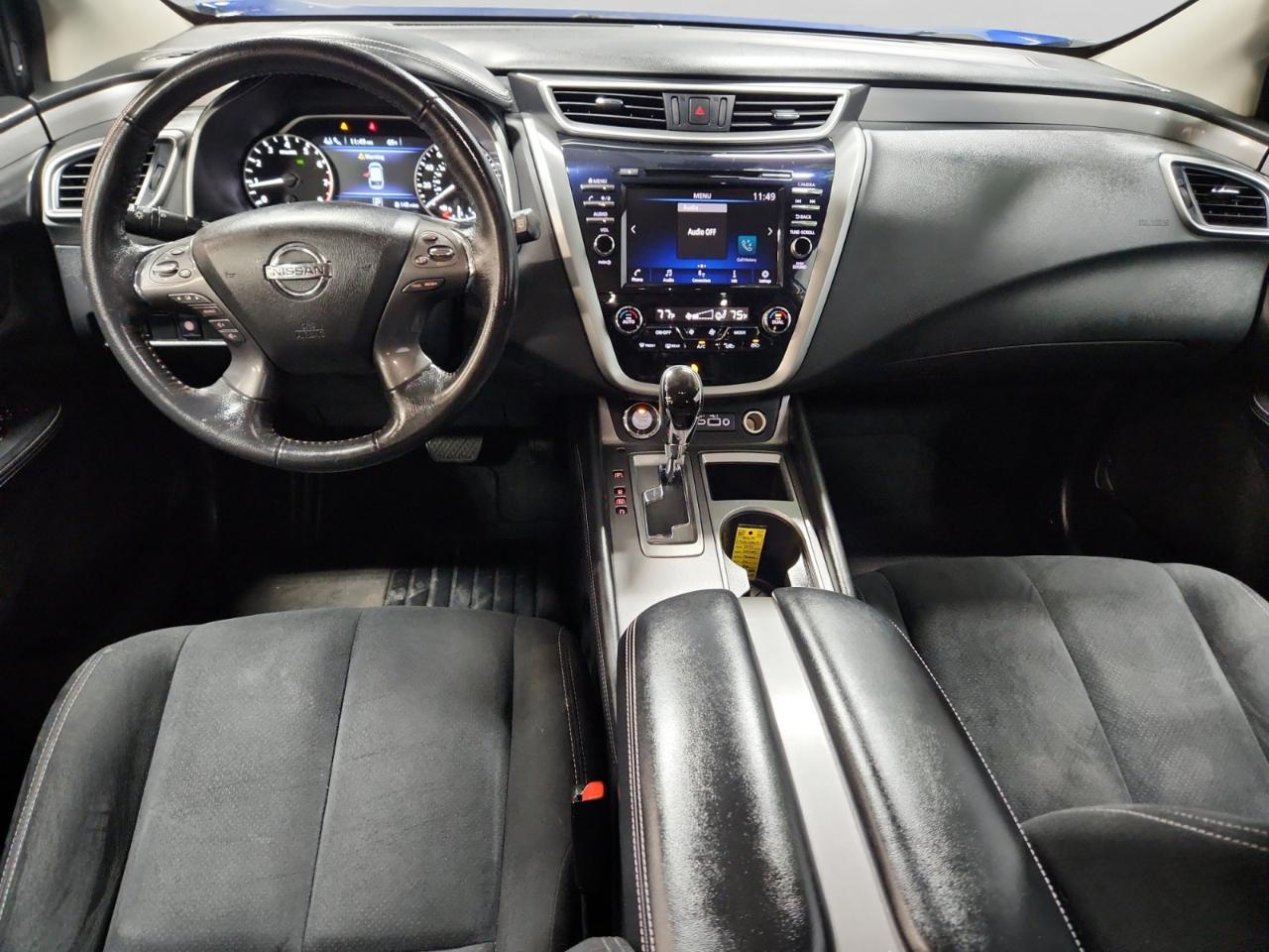 Nissan Murano SV AWD 2021