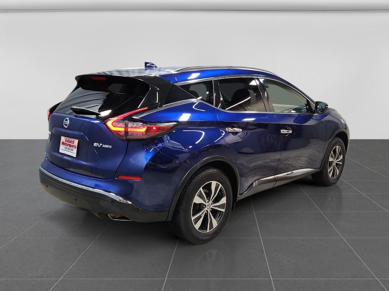 Nissan Murano SV AWD 2021
