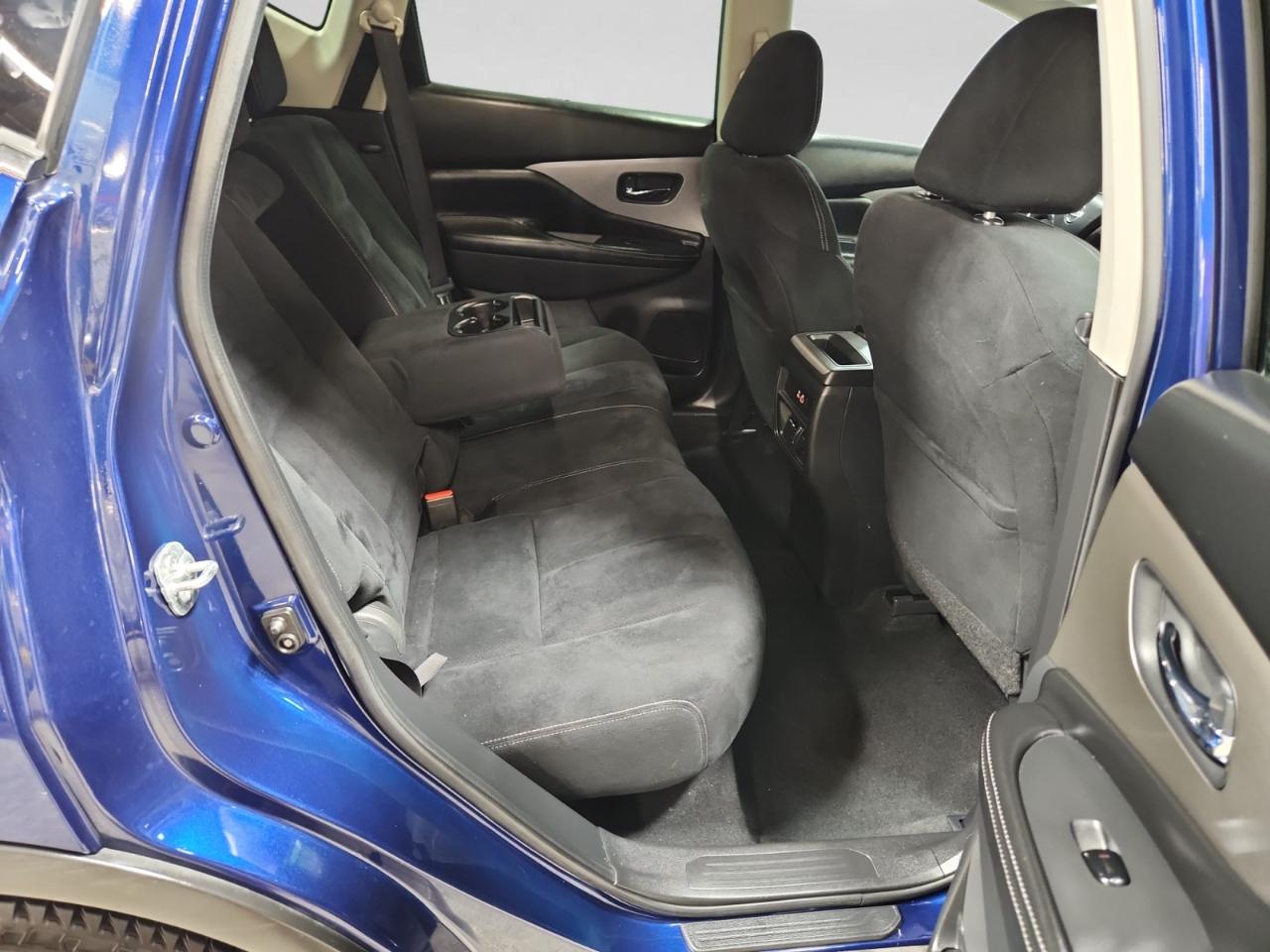 Nissan Murano SV AWD 2021