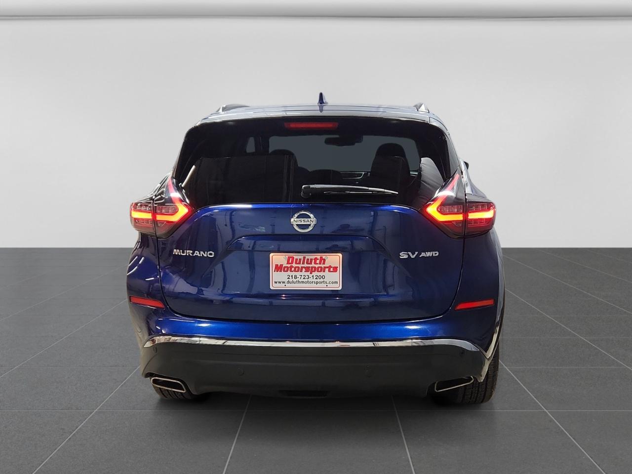 Nissan Murano SV AWD 2021