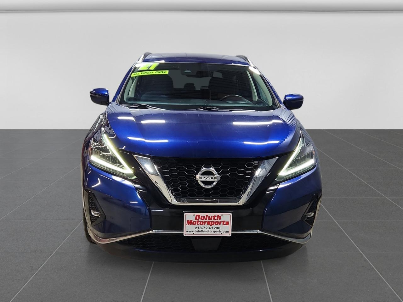 Nissan Murano SV AWD 2021