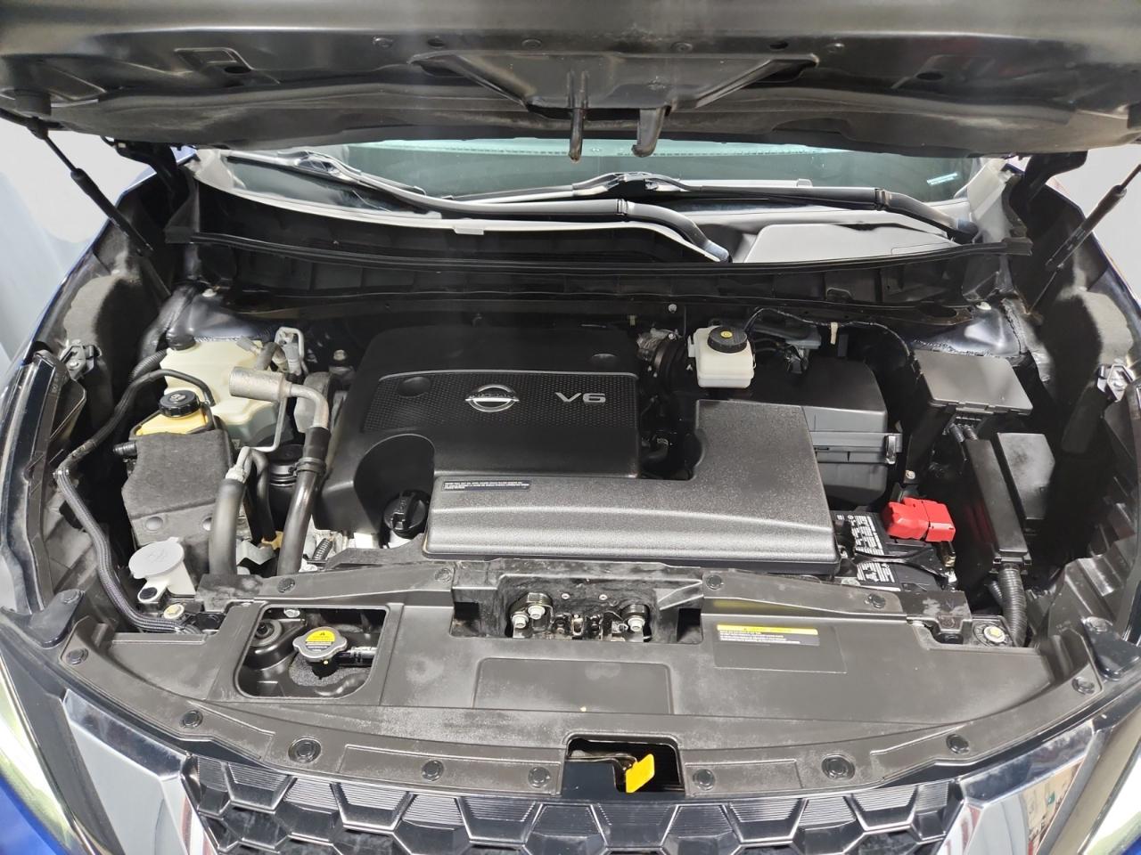 Nissan Murano SV AWD 2021