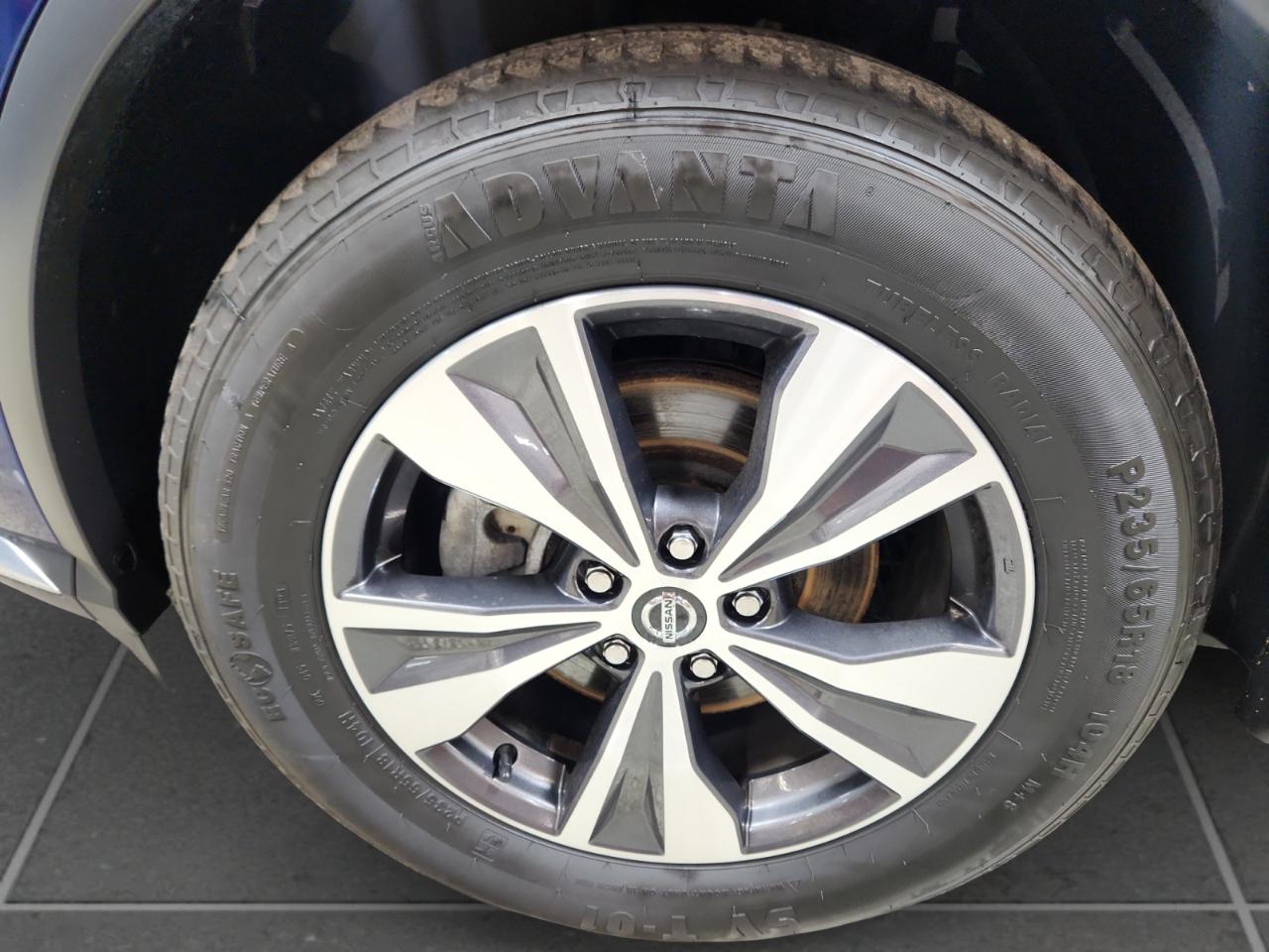 Nissan Murano SV AWD 2021