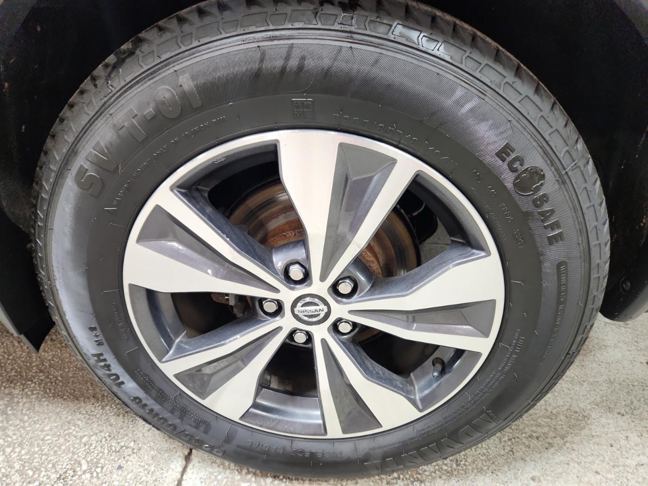 Nissan Murano SV AWD 2021