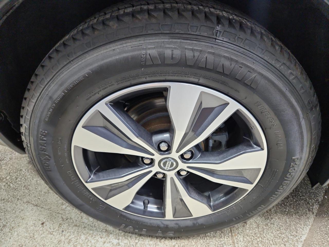 Nissan Murano SV AWD 2021
