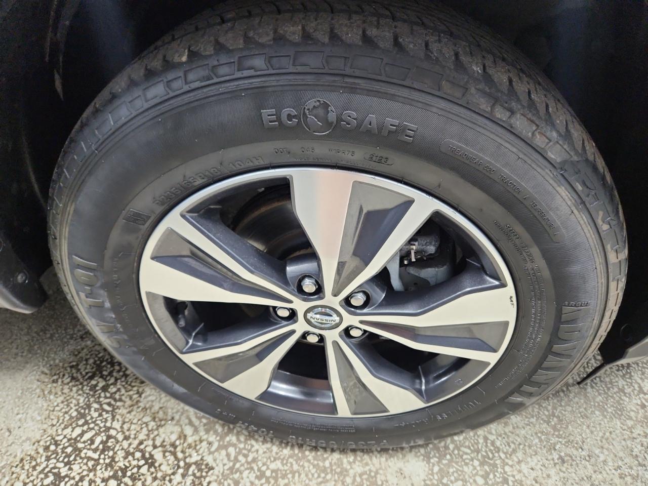 Nissan Murano SV AWD 2021
