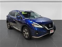 2021 Nissan Murano 