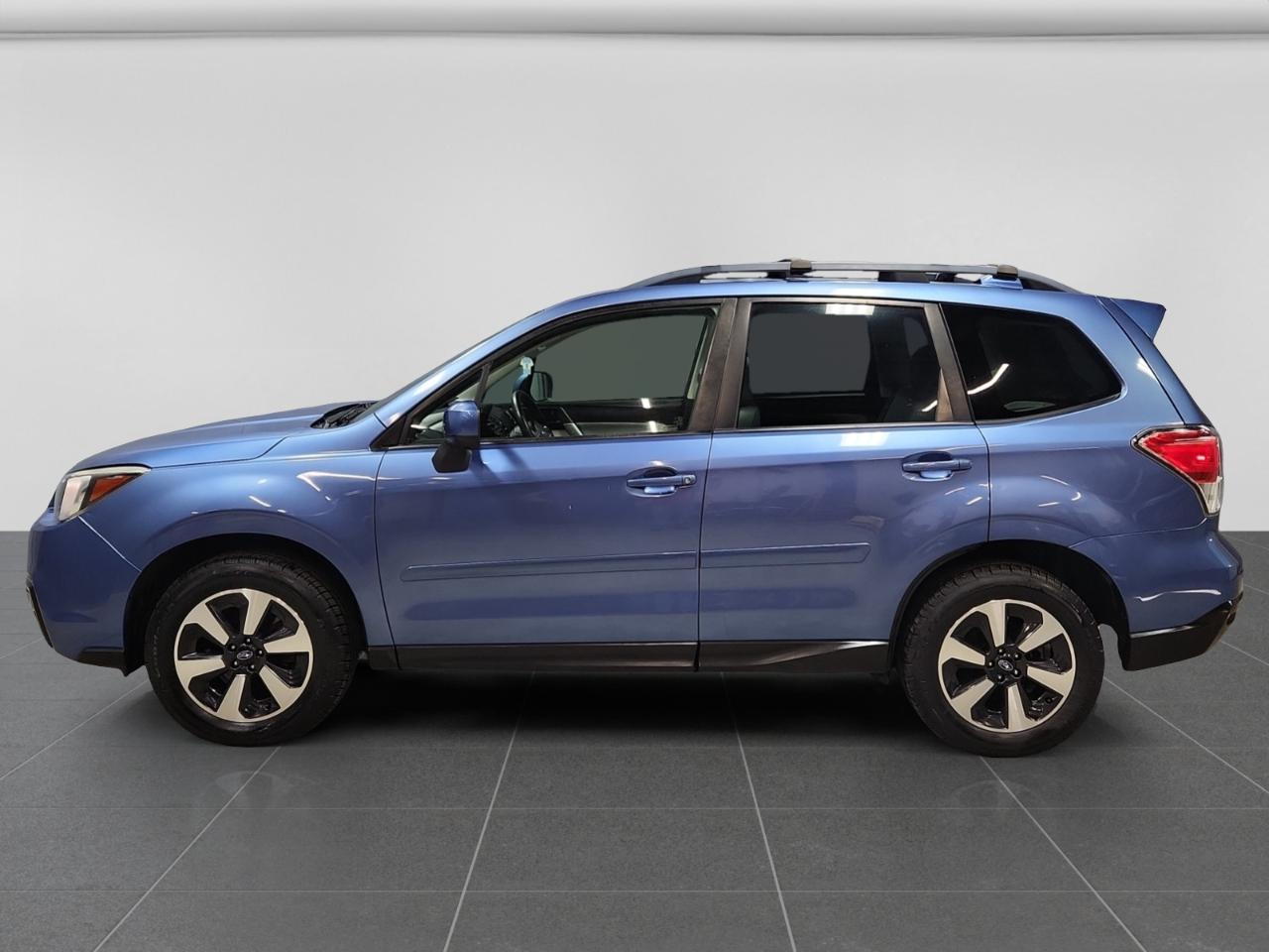 Subaru Forester 2.5i Premium PZEV CVT 2017