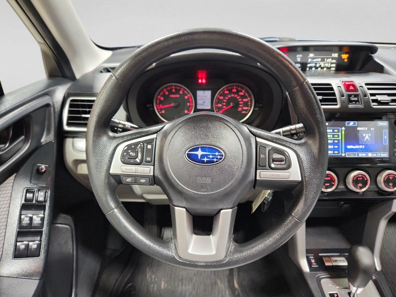 Subaru Forester 2.5i Premium PZEV CVT 2017