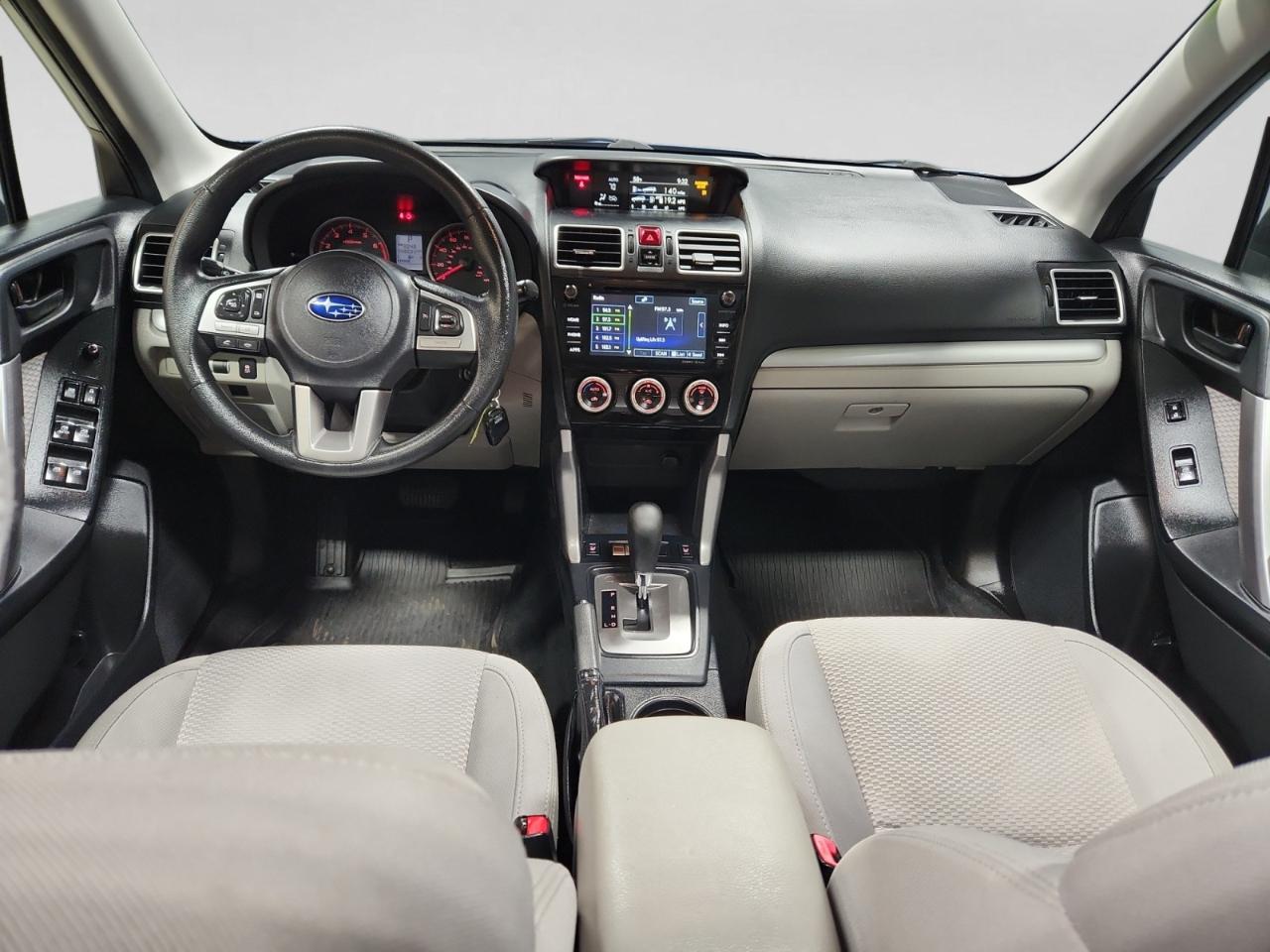 Subaru Forester 2.5i Premium PZEV CVT 2017