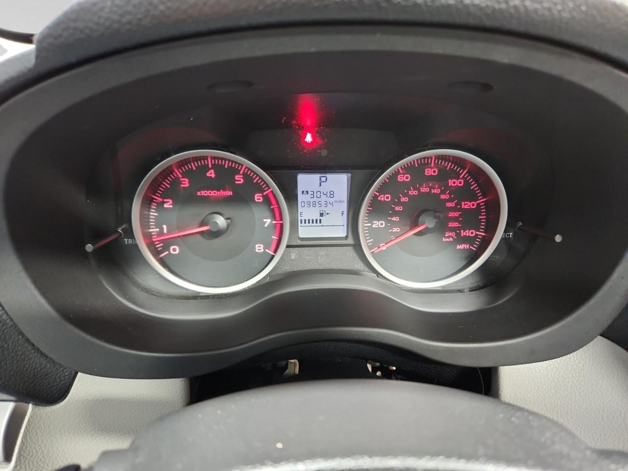 Subaru Forester 2.5i Premium PZEV CVT 2017