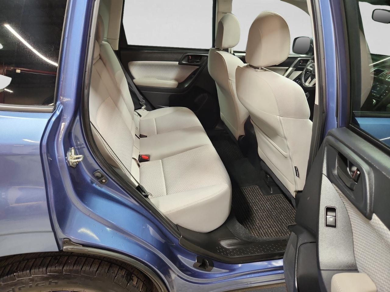 Subaru Forester 2.5i Premium PZEV CVT 2017