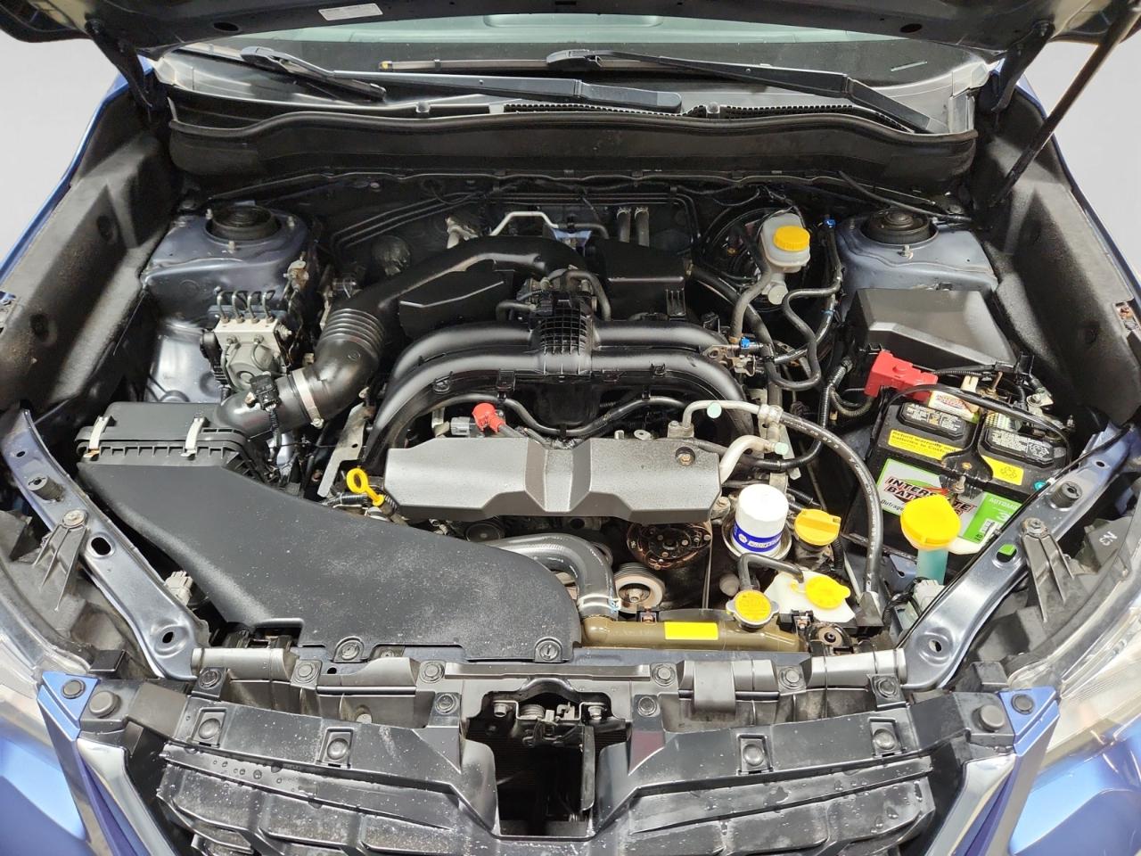 Subaru Forester 2.5i Premium PZEV CVT 2017