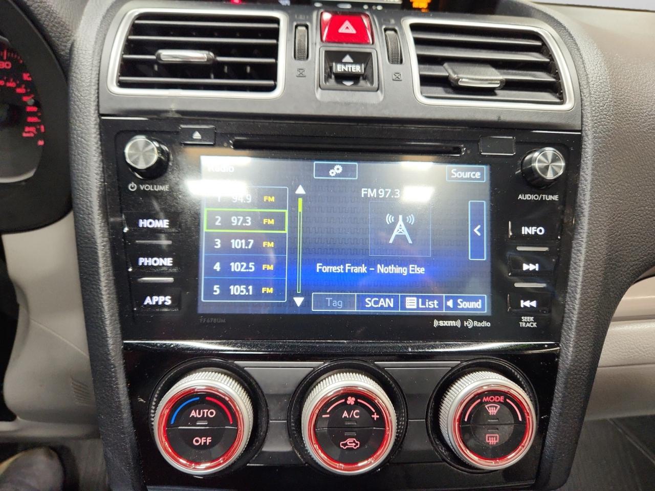 Subaru Forester 2.5i Premium PZEV CVT 2017