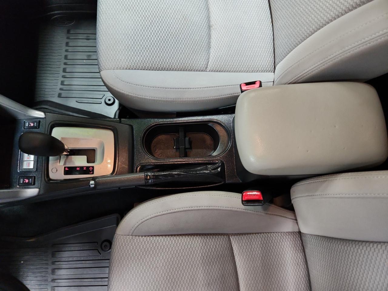 Subaru Forester 2.5i Premium PZEV CVT 2017