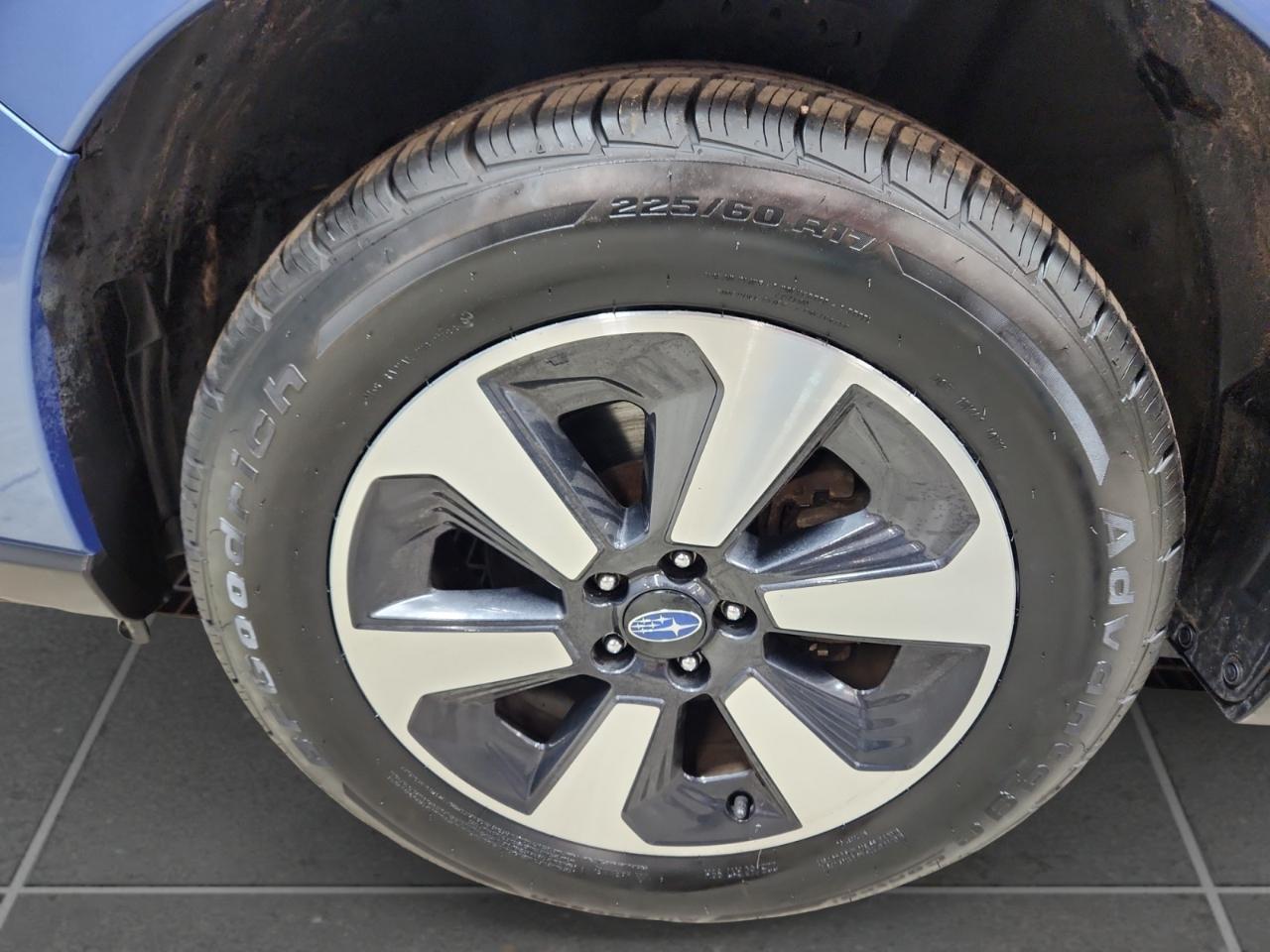 Subaru Forester 2.5i Premium PZEV CVT 2017