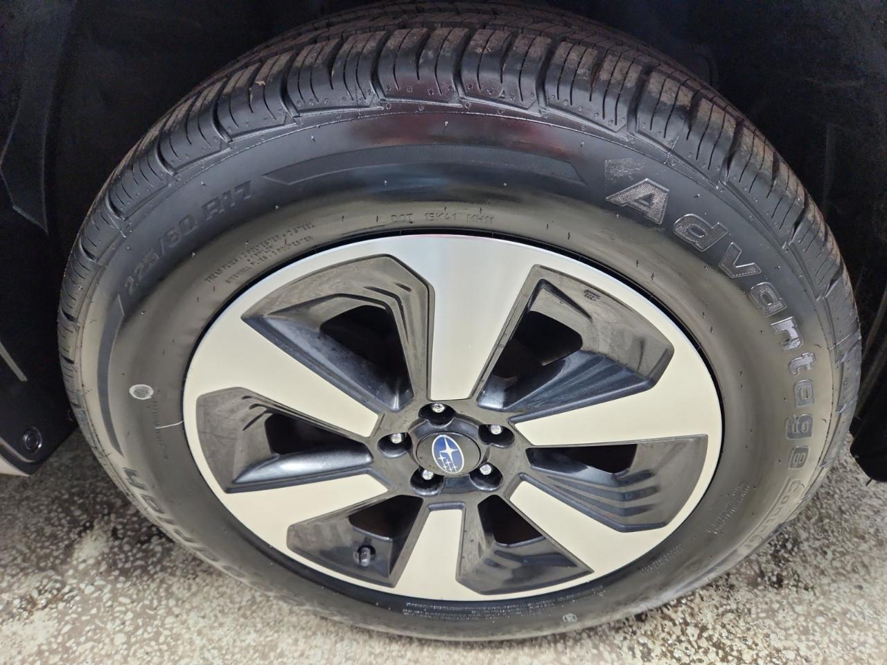 Subaru Forester 2.5i Premium PZEV CVT 2017