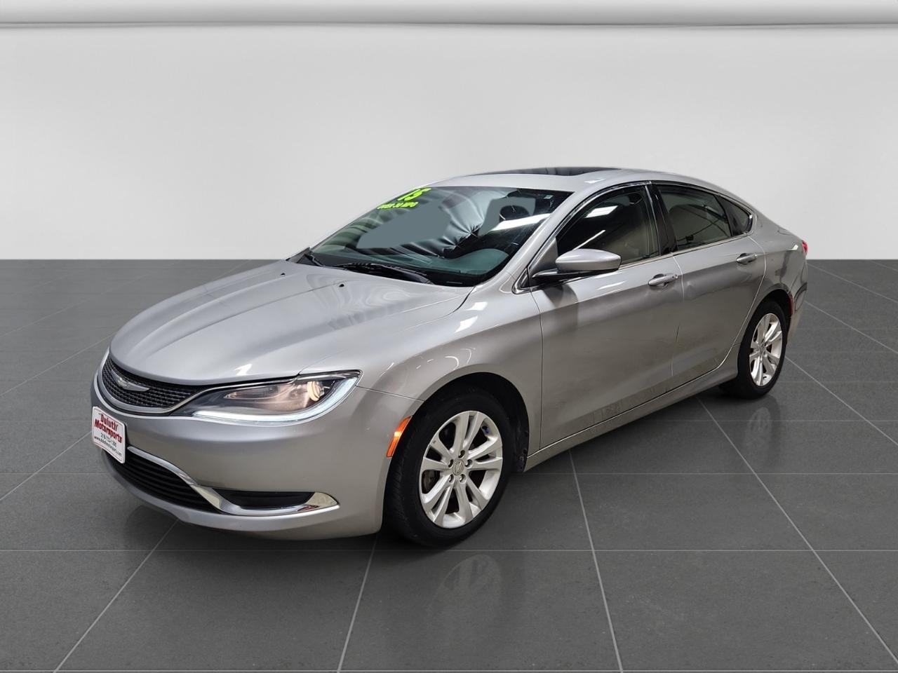 Chrysler 200 Limited 2015