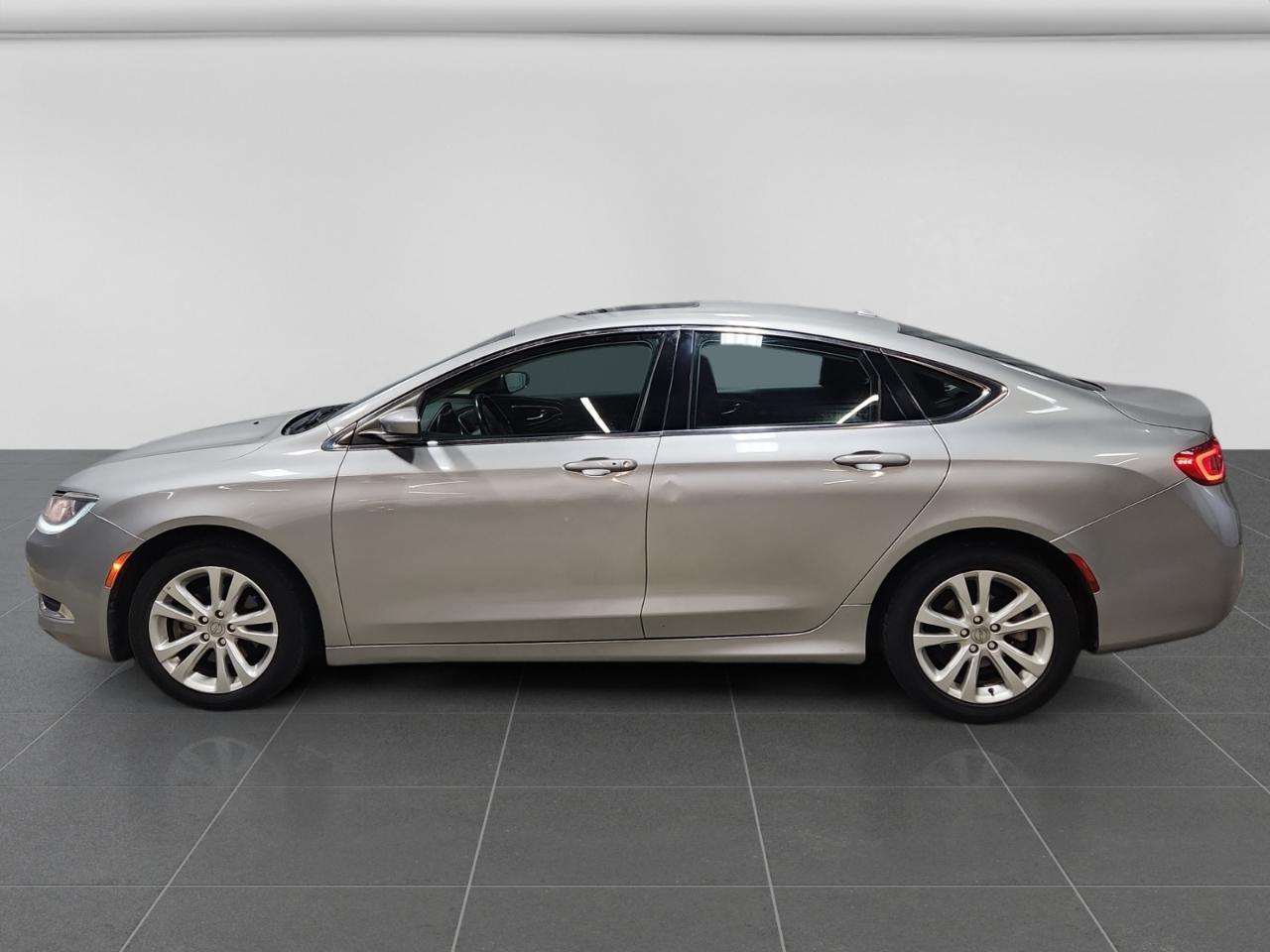 Chrysler 200 Limited 2015