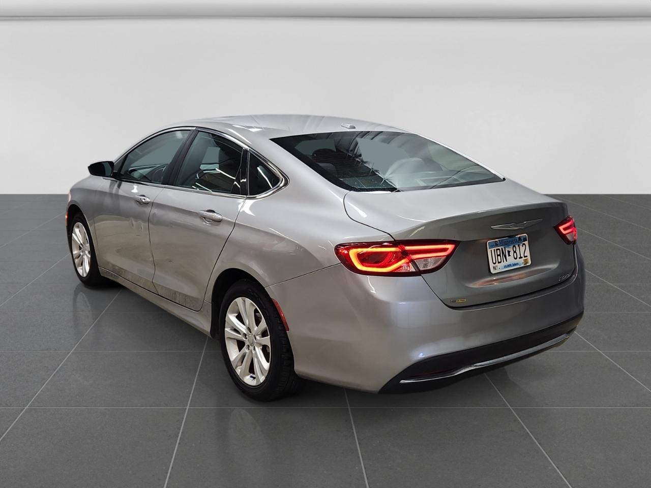 Chrysler 200 Limited 2015