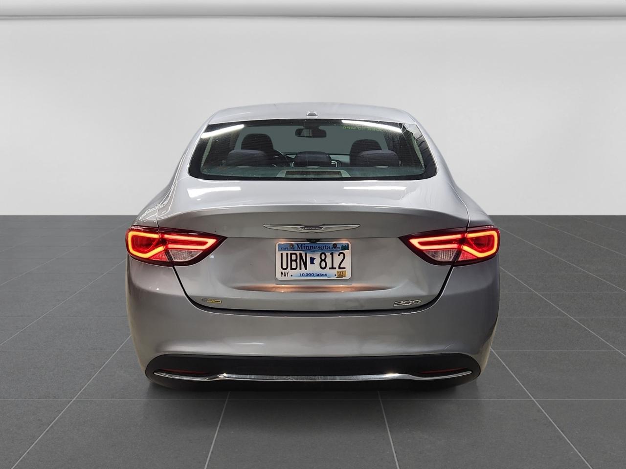 Chrysler 200 Limited 2015