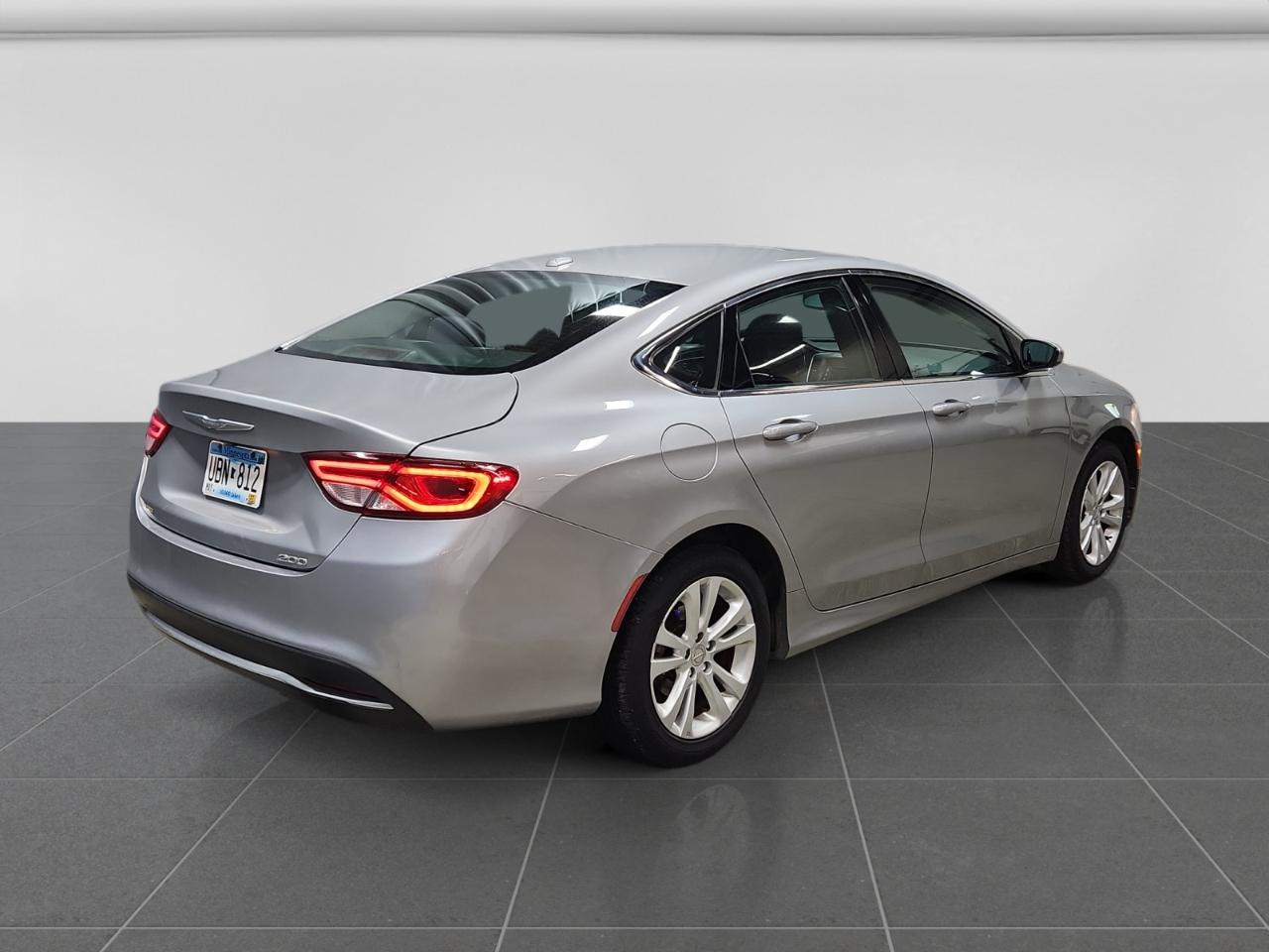 Chrysler 200 Limited 2015
