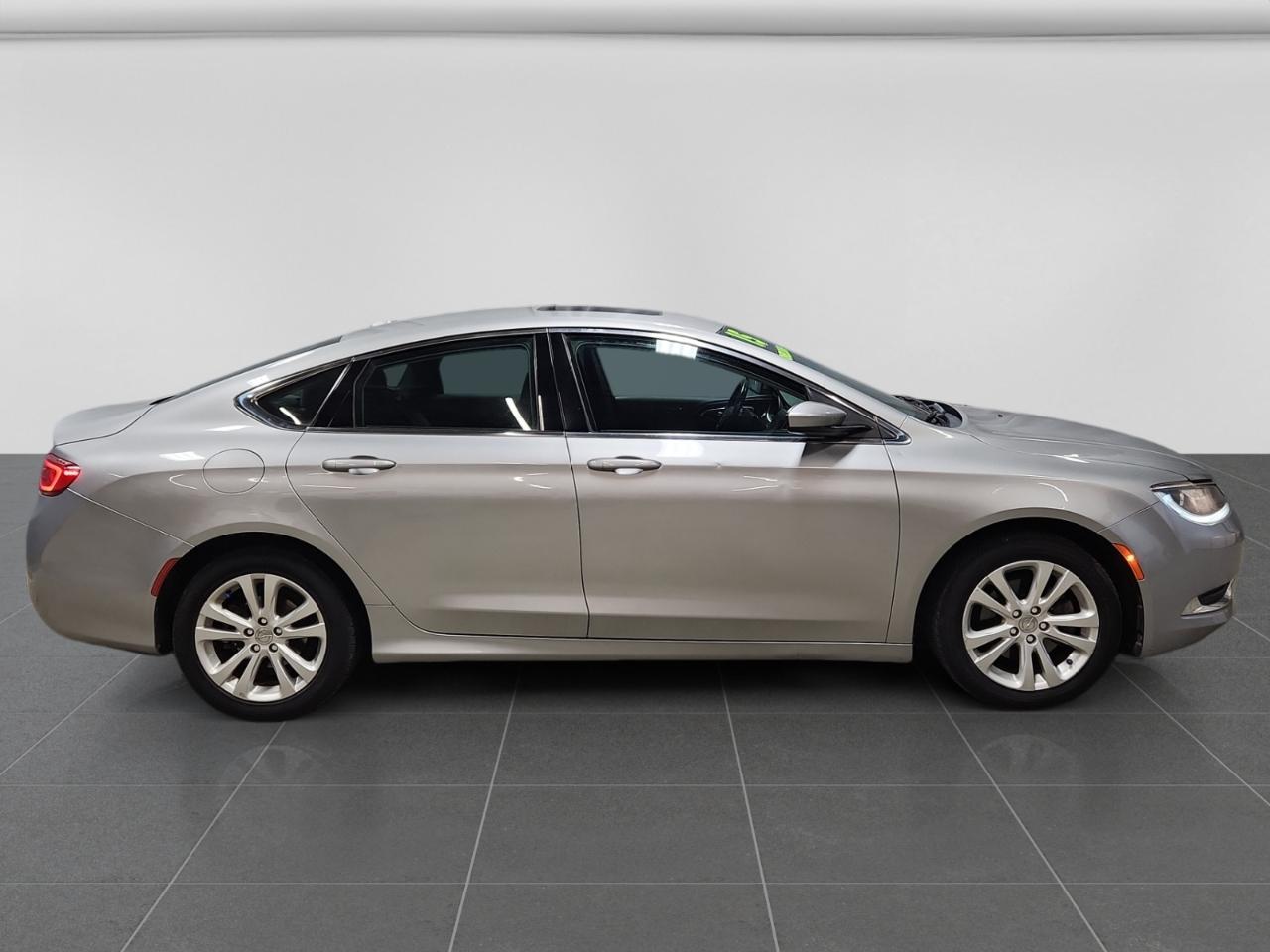 Chrysler 200 Limited 2015