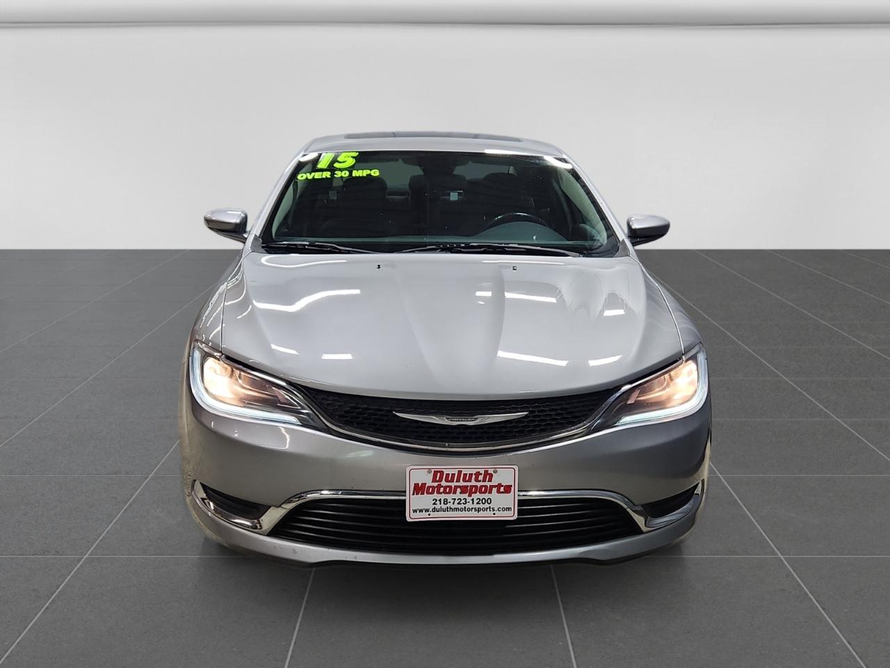Chrysler 200 Limited 2015